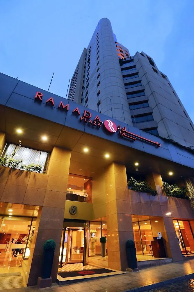 Hotel Ramada Plaza by Wyndham Beirut Raouche Libanon